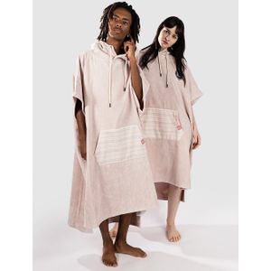 After Jacquard Surf Poncho