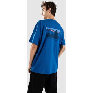 Patagonia 73 Skyline Organic T-Shirt