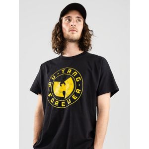 Wu Tang Clan Forever Circle T-Shirt