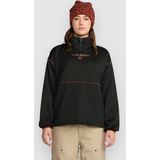 Volcom - Hydro - Sweatshirt - Fleece - Dames - Halve Rits