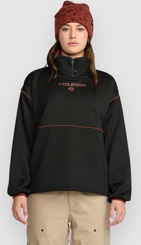 Volcom - Hydro - Sweatshirt - Fleece - Dames - Halve Rits