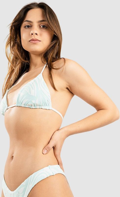 Hurley - Wave Runner - Bikinitop - Print - 67% Polyamide - 25% Polyester - 8% Spandex