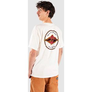 Shirt - ROTOR - T-shirt - Jersey - Ronde Hals - Kwartmouw