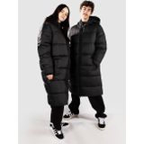 Urban Classics Long Puffer Jas