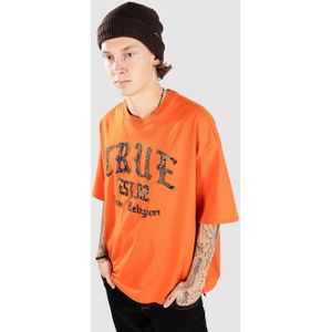 True Religion Forest Camo Oversized T-Shirt