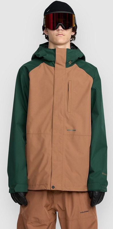 Volcom Dua Ins Gore-tex Jas