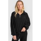 Billabong - Geribde Tanktop - Zwart