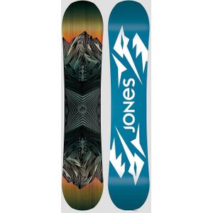 Jones Snowboards Prodigy Kids Snowboard