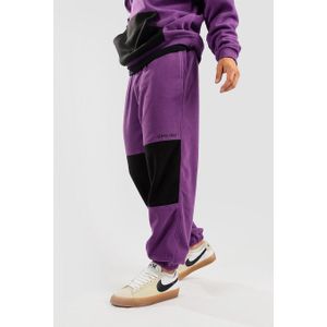 Santa Cruz Strip Logo Polar Fleece Joggingbroek