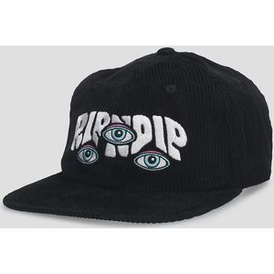 RIPNDIP Tears To Heaven 6 Panel Cap