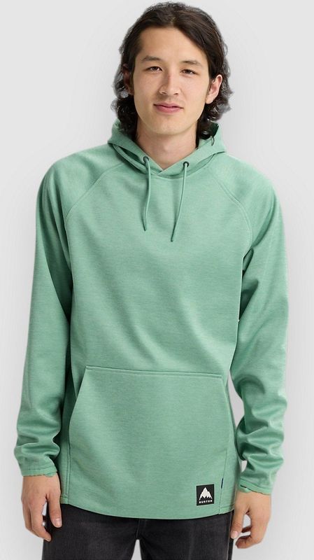 Burton - Crown Weatherproof - Hoodie - Katoen - Waterafstotend