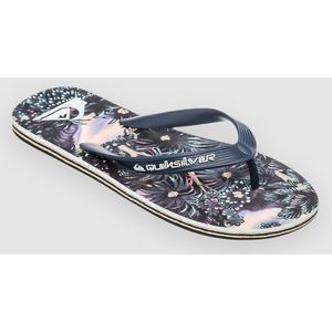 Quiksilver - Molokai Art 25 - Sandalen - India Ink Hidden Gem