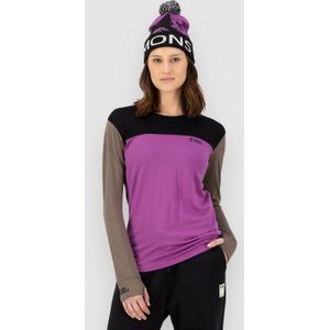 Mons Royale - Yotei - Merino Longsleeve - Dames