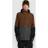 Volcom - Rnge Stretch 30k - Technische Sneeuwjas - Heren - Waterdicht - Ademend