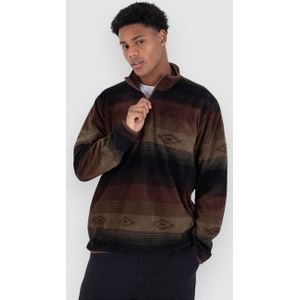 Hurley - Mesa Windchill - Fleece - Met Halve Rits