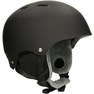 K2 - Verdict - Helm - Zwart - Duurzame Harde Schaal Constructie