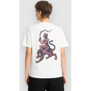 Volcom - RADICAL DAZE UP - T-shirt - Wit