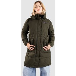 Patagonia - Downdrift Parka - Warme Parka - Gerecycled Materiaal