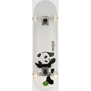 Enjoi Whitey Panda FP 7.75" Complete