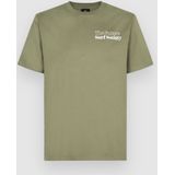 O´neill - Future Surf Society - T-shirt - Katoen - Korte Mouwen