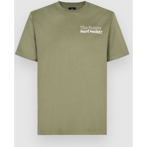 O´neill - Future Surf Society - T-shirt - Katoen - Korte Mouwen