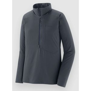 Patagonia Womens Nano-Air Ultralight P/O Synthetische trui (Dames |blauw)