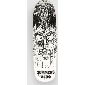 Zero Summers Meltdown 9.25" Skateboard deck
