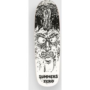 Zero Summers Meltdown 9.25" Skateboard Deck