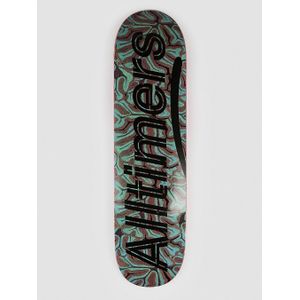 Alltimers Brain Estate 8.25" Skateboard Deck