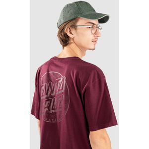 Santa Cruz Topo Dot T-Shirt