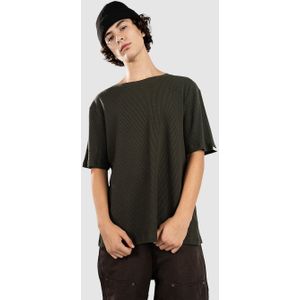 Anerkjendt Akkikki Waffle T-Shirt