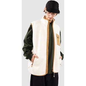 FJALLRAVEN - Vardag Pile Fleece Vest - Meerkleurig - Herenvest