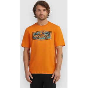 O'Neill - Graphic - T-shirt - Oranje