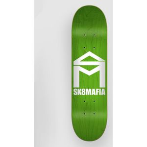 SK8 Mafia House Logo Assorted 6.0"X23.5" Micro Skateboard deck