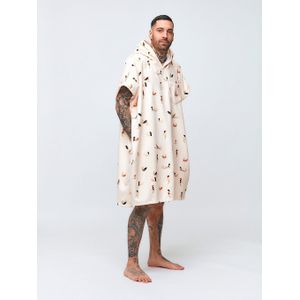 After Madrague Surf Poncho