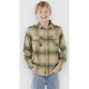 Rip Curl - Count Flannel - Kinder Overhemd