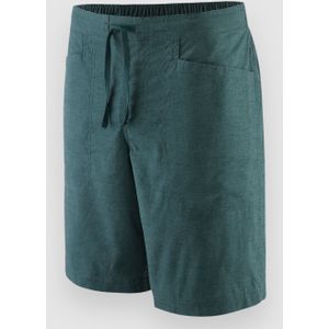 Patagonia Hampi Rock Shorts - Korte Broek - Groen - Organische Hennep/Gerecycled Polyester