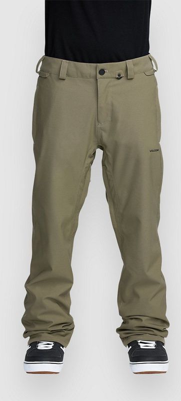 Volcom - Freakin Snow - Chino Broek - Technische Shell - Heren