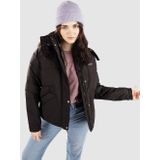 Patagonia Downdrift Jacket - Winterjas - Gerecycled Nylon - Zwart - Donsisolatie