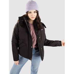 Patagonia Downdrift Jacket - Winterjas - Gerecycled Nylon - Zwart - Donsisolatie