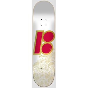Plan B Paisley 02 8.5" Skateboard Deck
