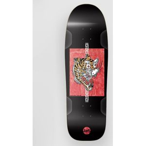 Jart Uproar 9.875"X31.5" 80'S Skateboard Deck