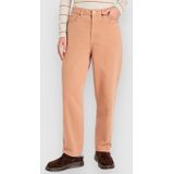 Quiksilver - Baggy Carrot - Stoffen Broek - Almond - 100% Katoen