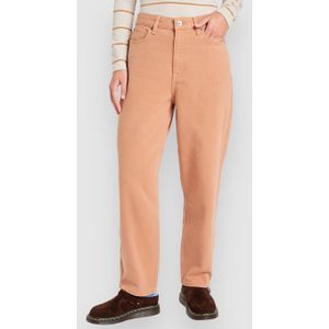 Quiksilver - Baggy Carrot - Stoffen Broek - Almond - 100% Katoen