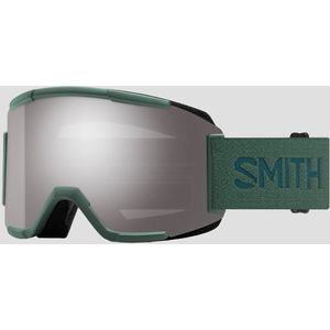 Smith Squad Alpine Green (+Bonus Lens) Goggle