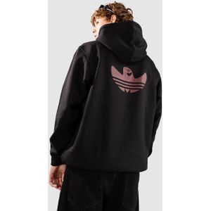 Shmangry Zip Up Graphic Hoodie