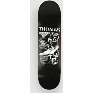 Zero Thomas End Of Time 8.25" Skateboard deck