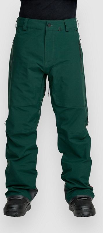Volcom Guide GORE-TEX Pro Shell Pant Skibroek (Heren |groen |waterdicht)