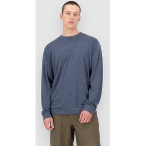 Mons Royale Heren Horizon Merino Crew Trui