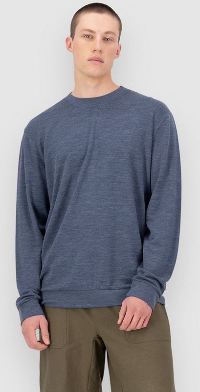 Mons Royale Heren Horizon Merino Crew Trui